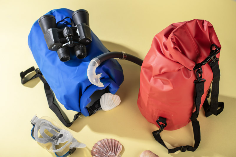 Waterproof backpack FLOW