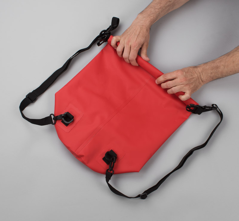 Waterproof backpack FLOW