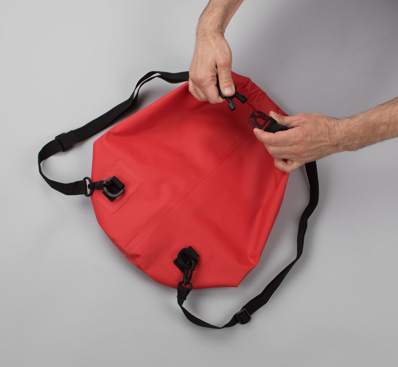 Waterproof backpack FLOW
