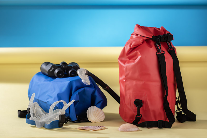 Waterproof backpack FLOW