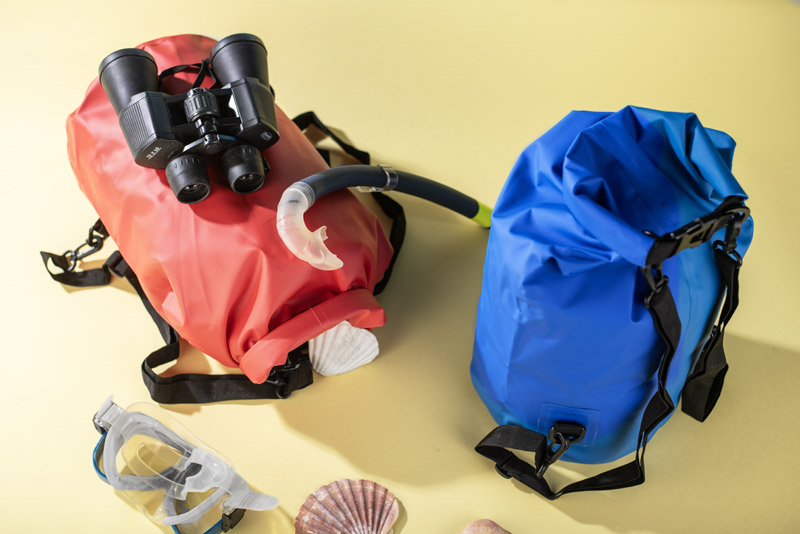Waterproof backpack FLOW