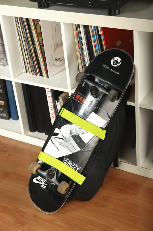 Backpack BOARD