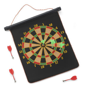 Magnetic dart SPIKI