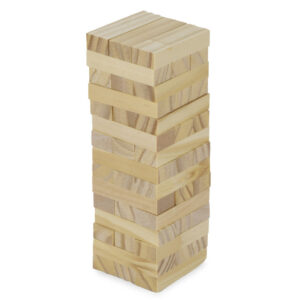 Wooden game BRICKS