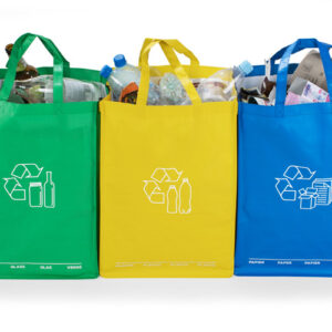 Recycling bags RECIDO