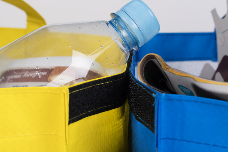 Recycling bags RECIDO