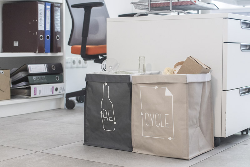 Recycling bags SMALA