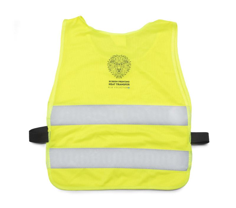 Reflective children's vest KIDO