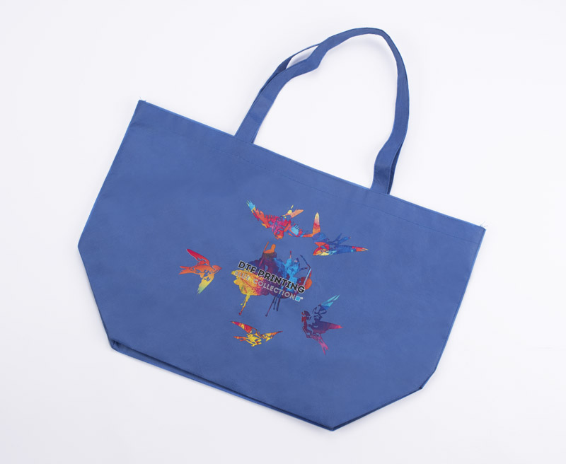 Shopping bag RPET TEAR