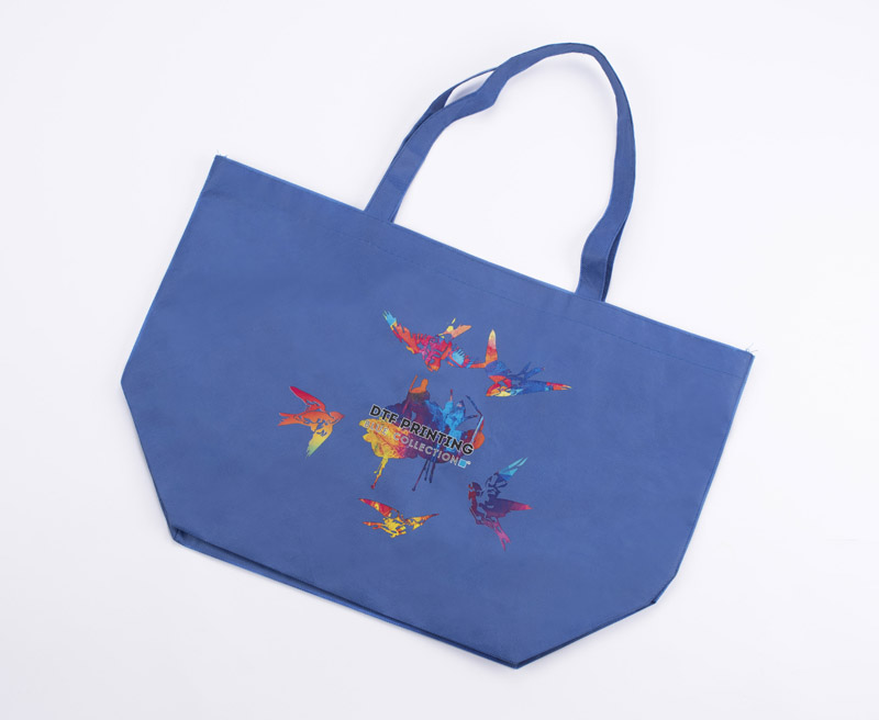 Shopping bag RPET TEAR