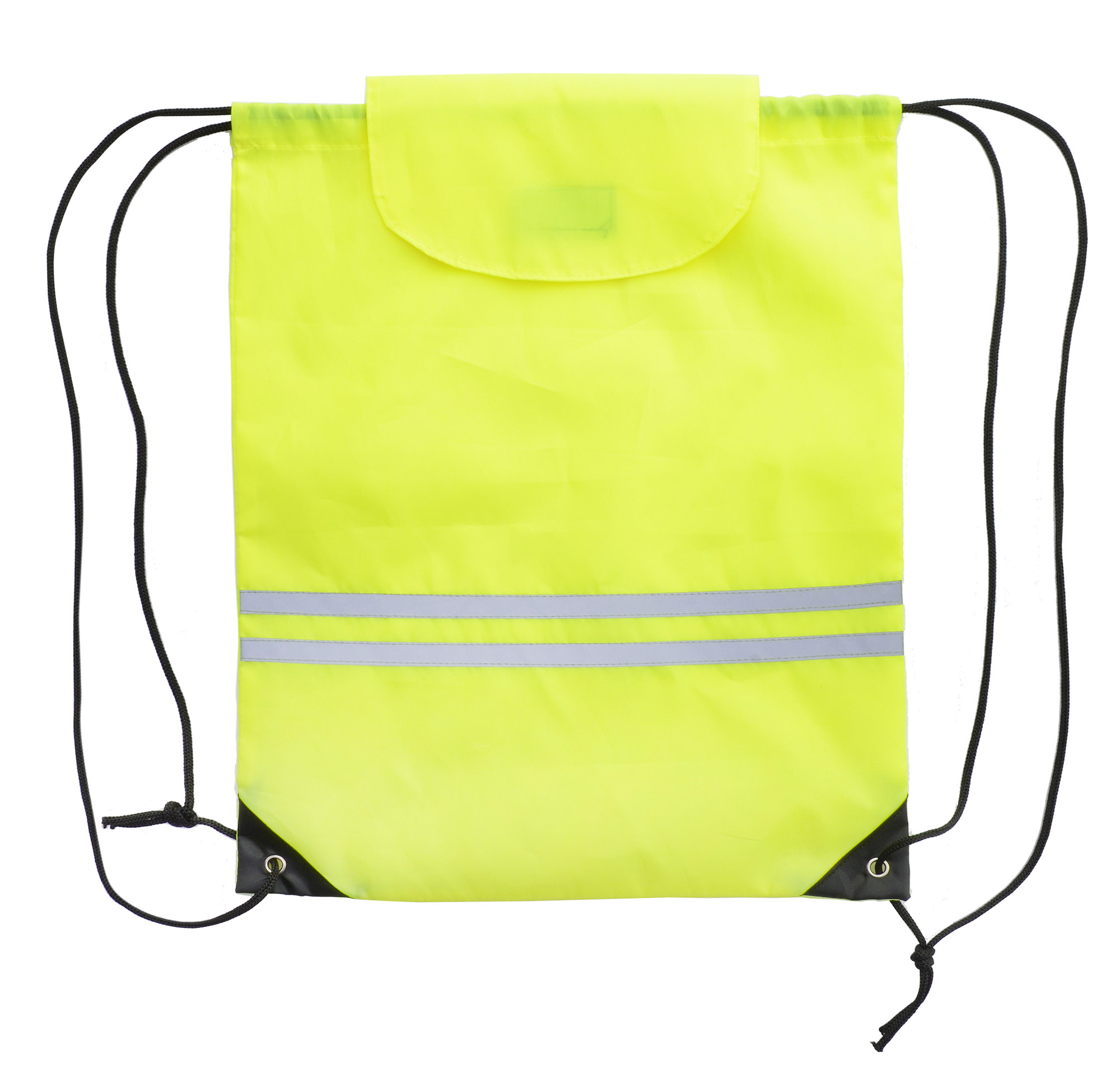 Drawstring bag REFLECT