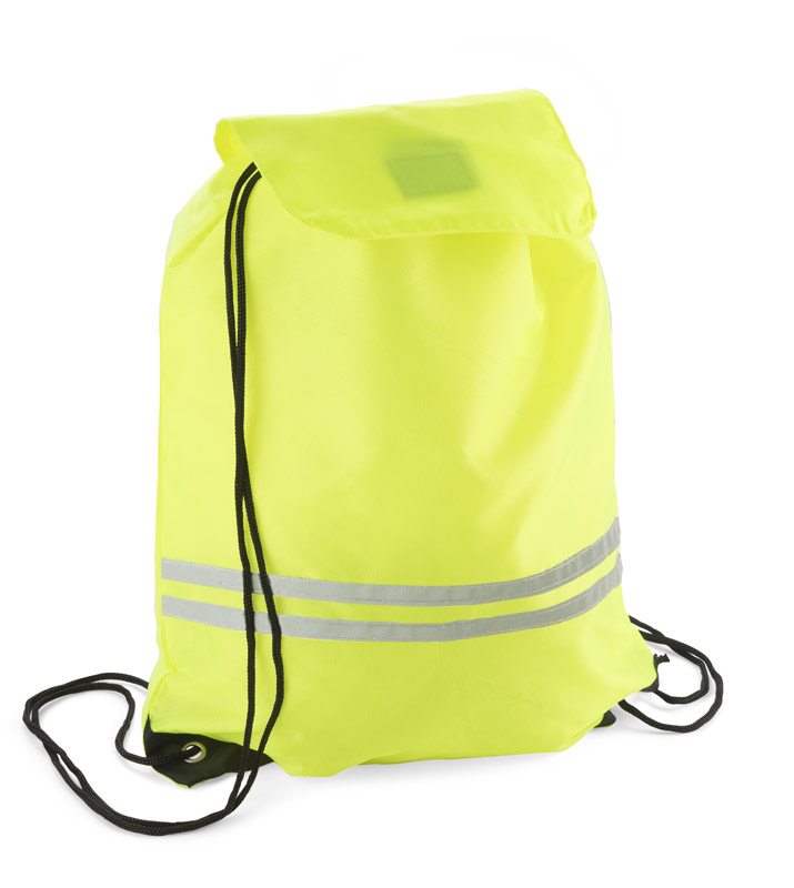 Drawstring bag REFLECT