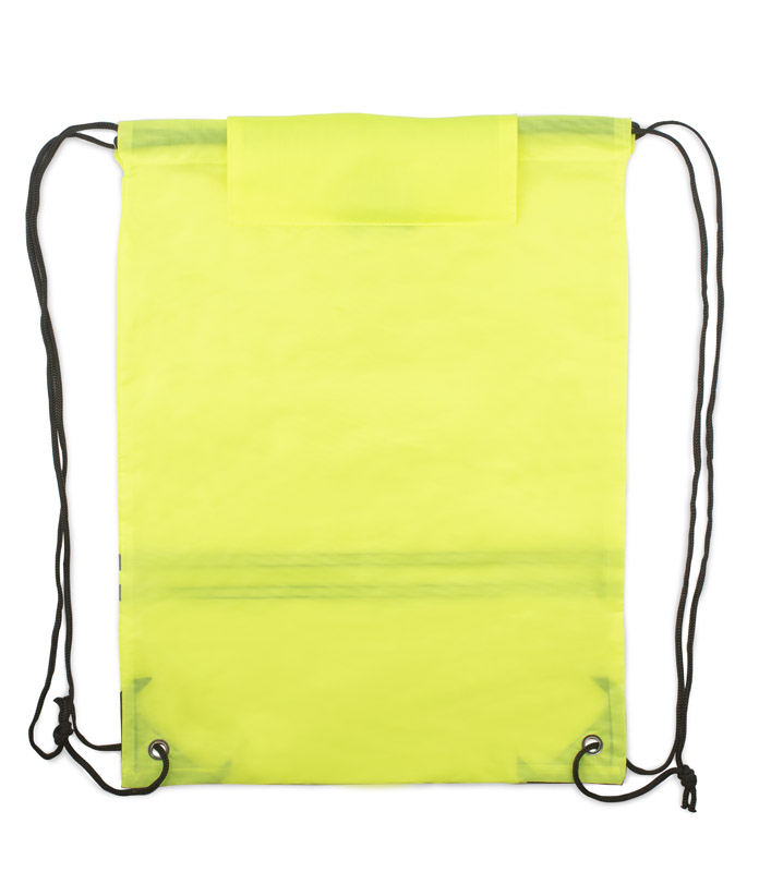 Drawstring bag REFLECT