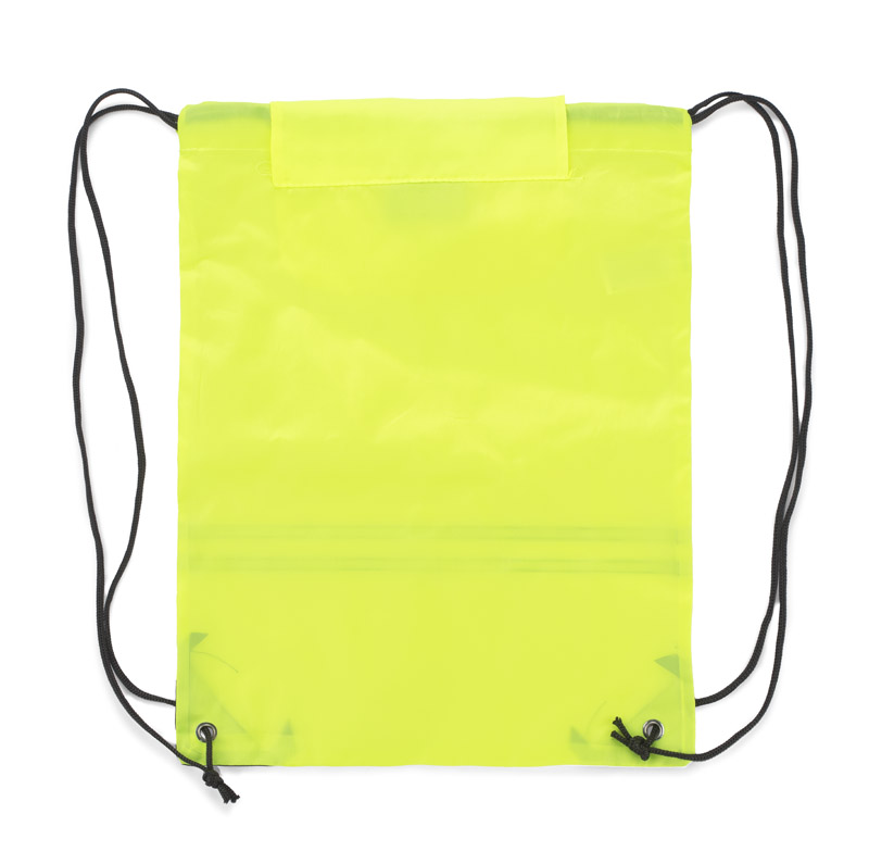 Drawstring bag REFLECT