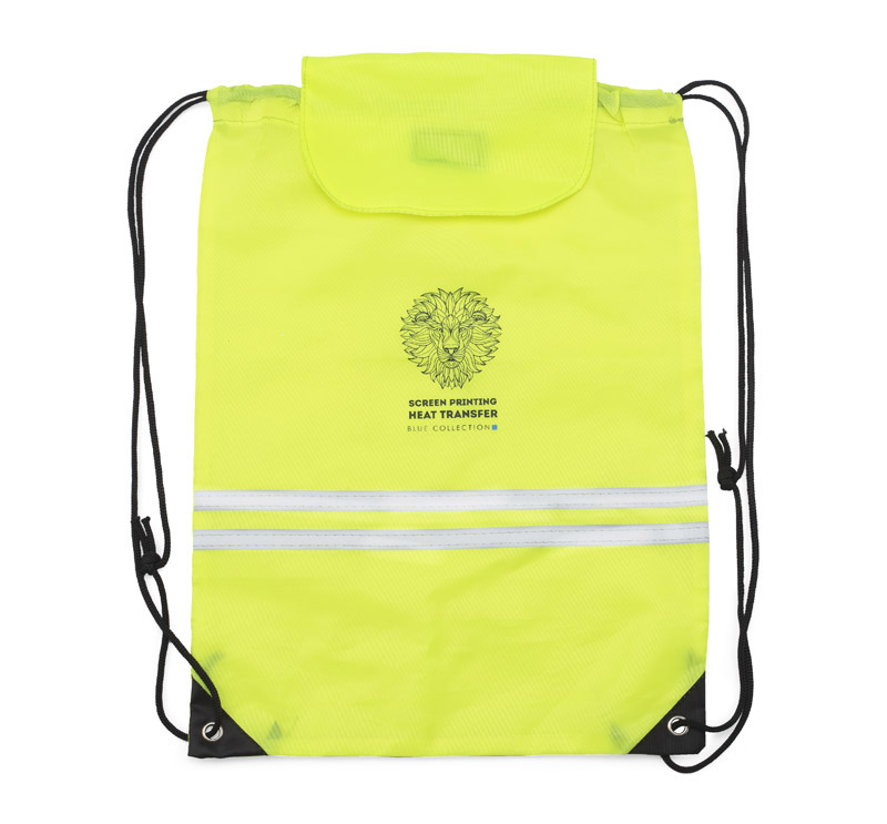 Drawstring bag REFLECT