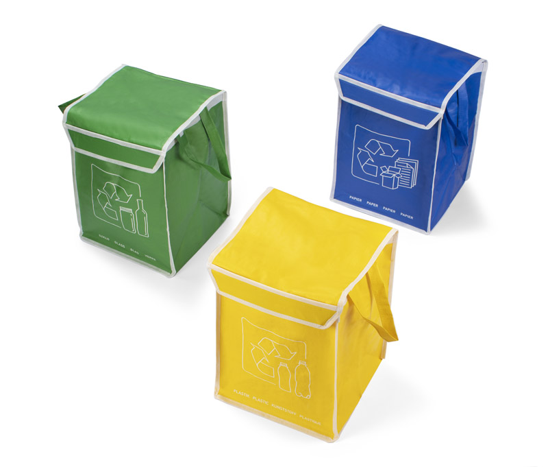Recycling bags RESPECT