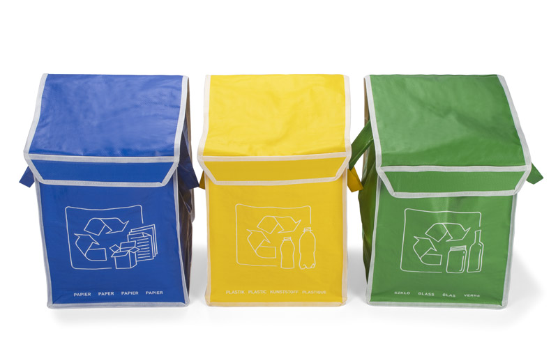 Recycling bags RESPECT