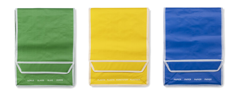 Recycling bags RESPECT