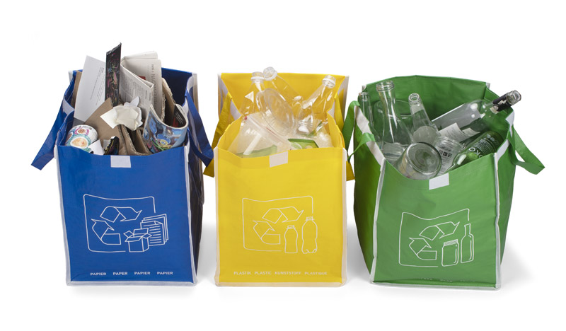 Recycling bags RESPECT