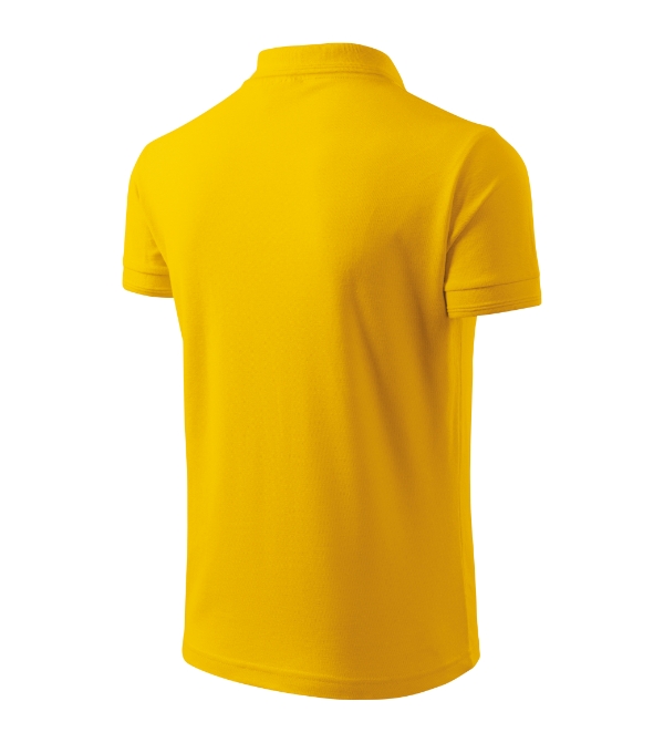 Pique Polo Polo Shirt men’s