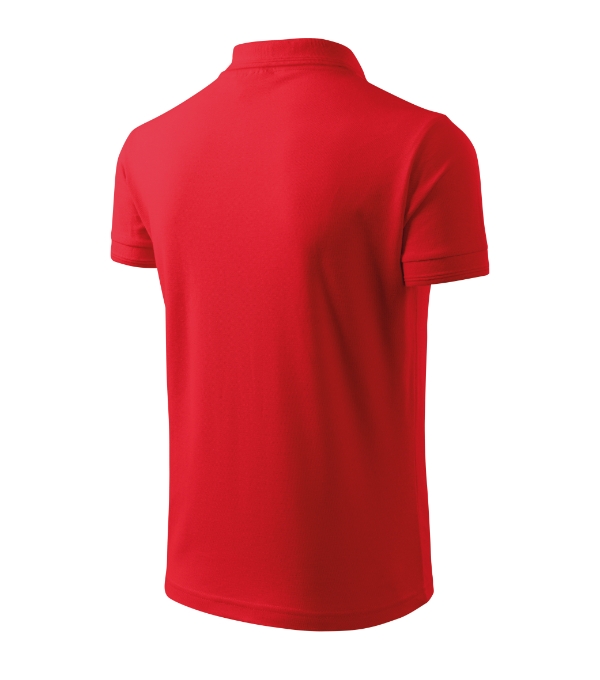 Pique Polo Polo Shirt men’s