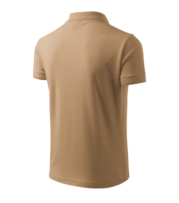 Pique Polo Polo Shirt men’s