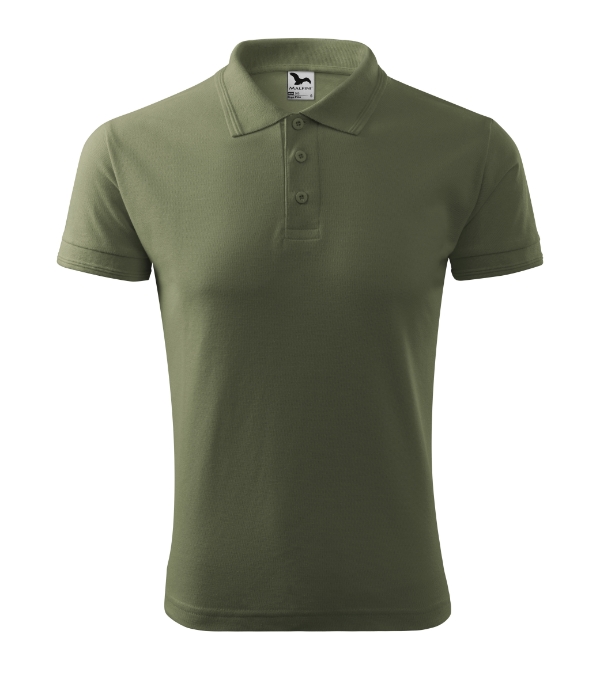 Pique Polo Polo Shirt men’s