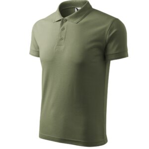 Pique Polo Polo Shirt men’s