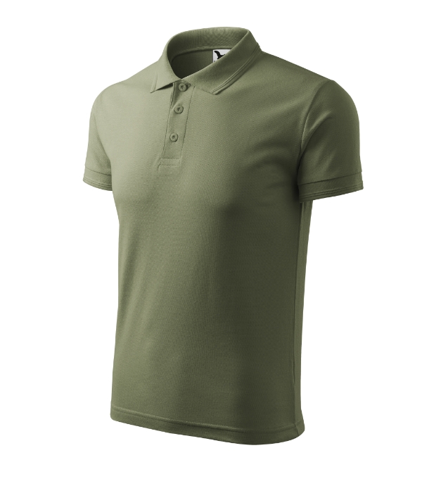 Pique Polo Polo Shirt men’s