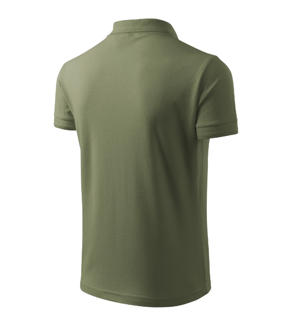Pique Polo Polo Shirt men’s