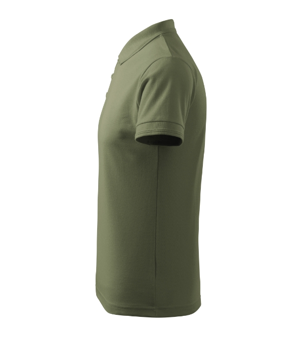 Pique Polo Polo Shirt men’s