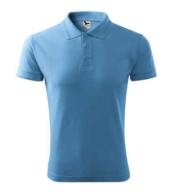 Pique Polo Polo Shirt men’s