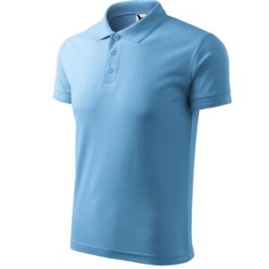 Pique Polo Polo Shirt men’s