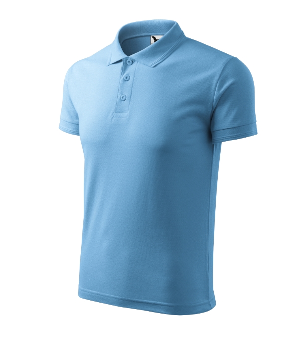 Pique Polo Polo Shirt men’s