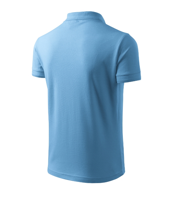 Pique Polo Polo Shirt men’s