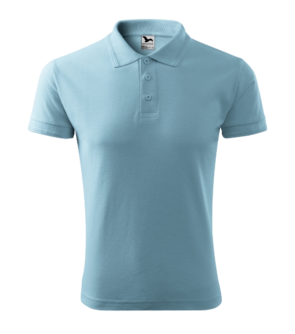 Pique Polo Polo Shirt men’s