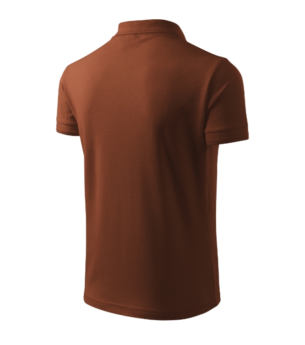Pique Polo Polo Shirt men’s