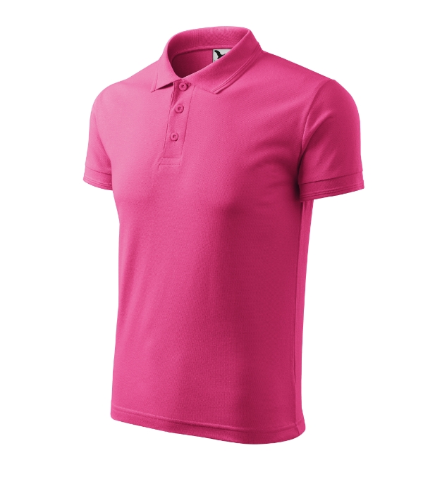 Pique Polo Polo Shirt men’s