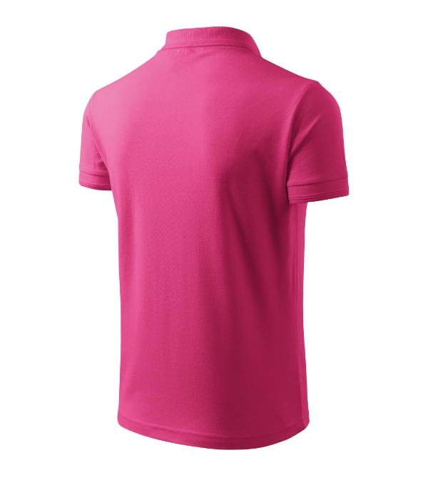 Pique Polo Polo Shirt men’s