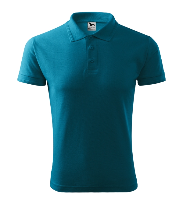 Pique Polo Polo Shirt men’s
