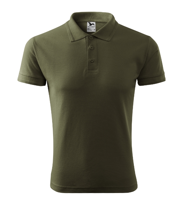 Pique Polo Polo Shirt men’s
