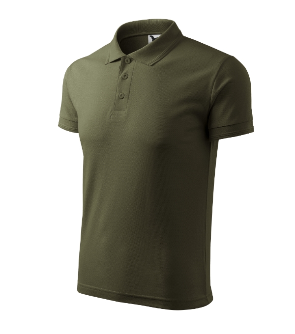 Pique Polo Polo Shirt men’s