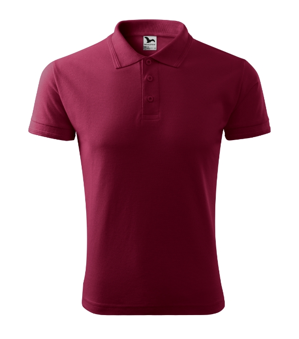 Pique Polo Polo Shirt men’s