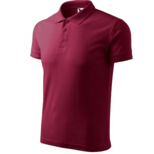 Pique Polo Polo Shirt men’s