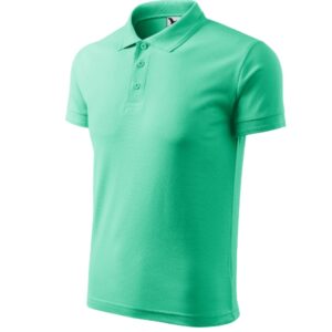 Pique Polo Polo Shirt men’s