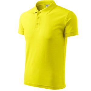 Pique Polo Polo Shirt men’s