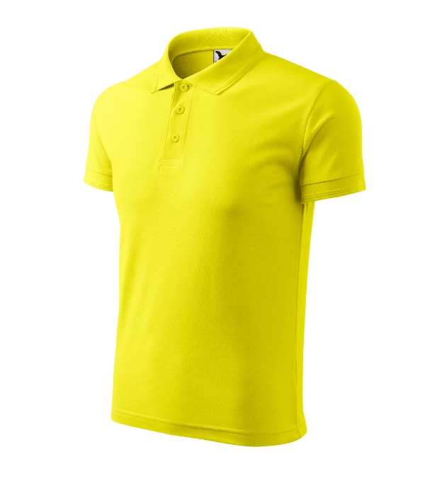 Pique Polo Polo Shirt men’s
