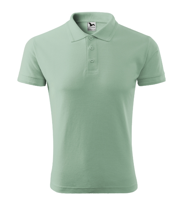 Pique Polo Polo Shirt men’s