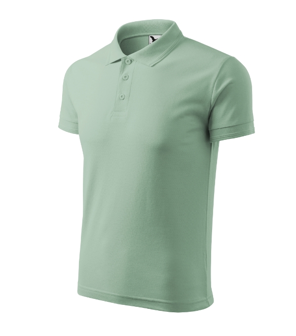 Pique Polo Polo Shirt men’s