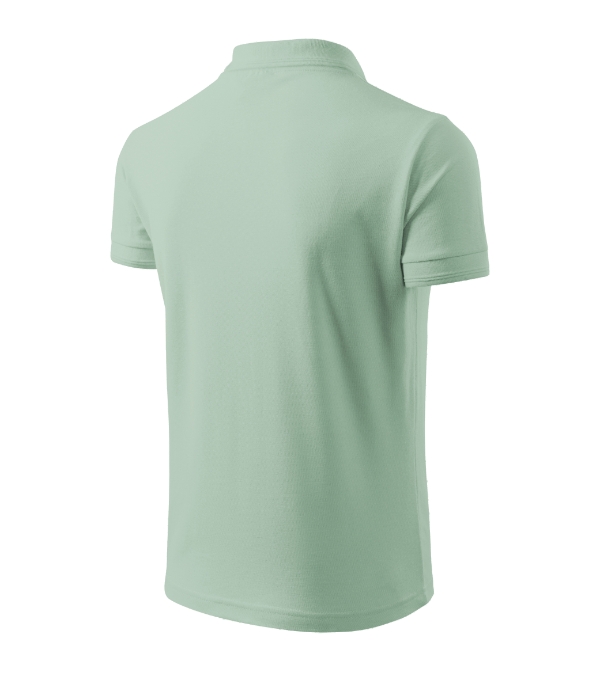 Pique Polo Polo Shirt men’s